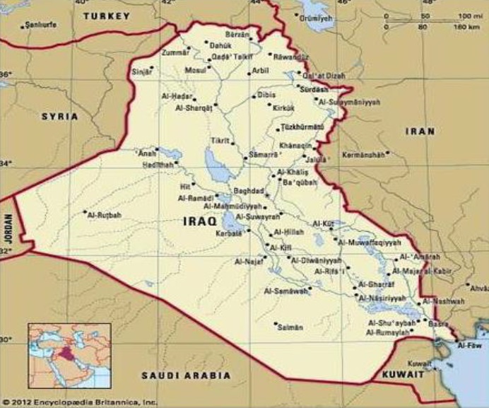 Water Quality within the Tigris and Euphrates Catchments – iraqi forum